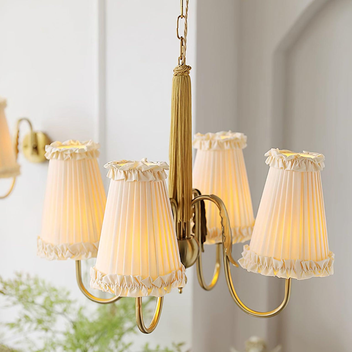 Faylin candelabru