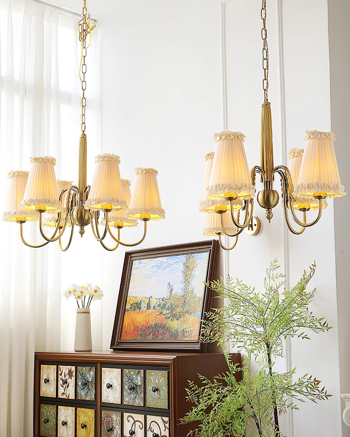 Faylin candelabru