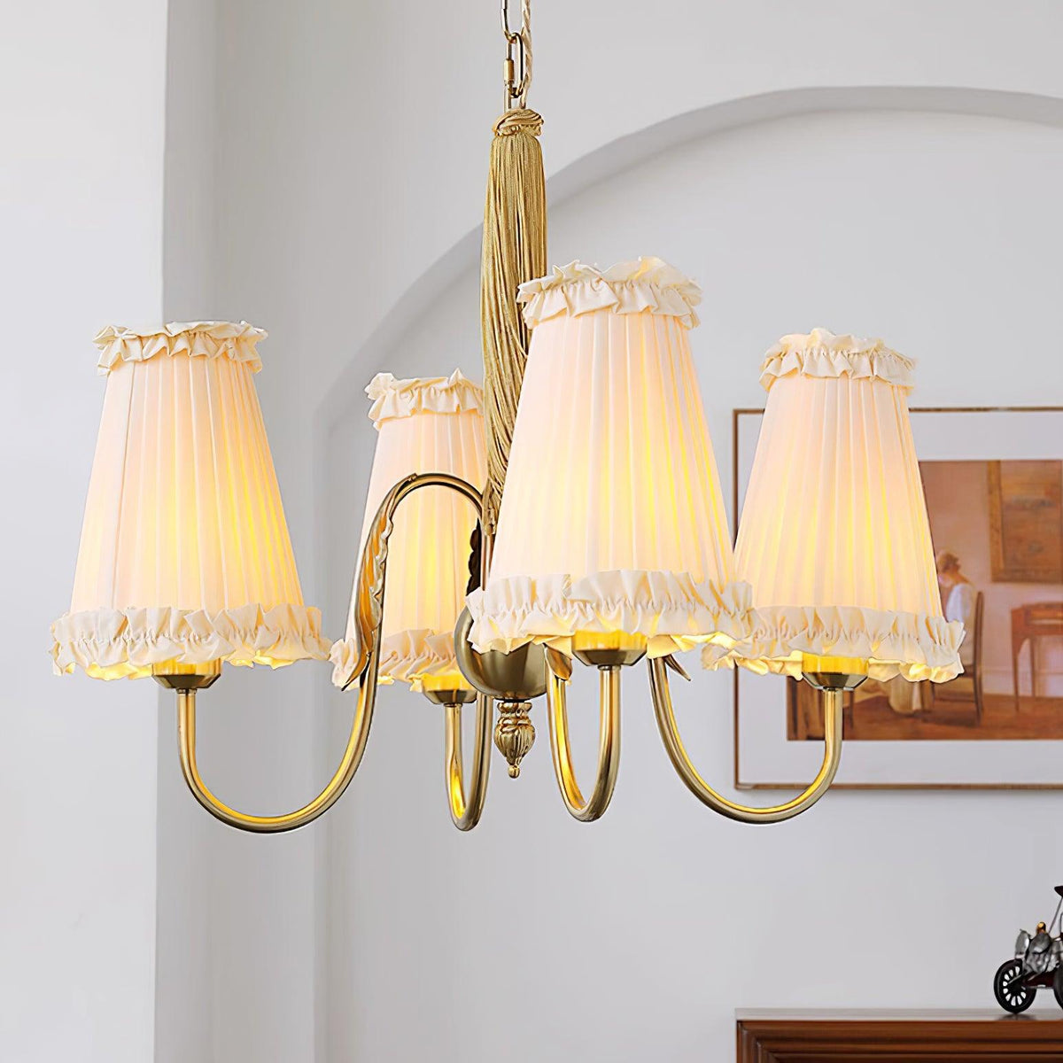 Faylin candelabru