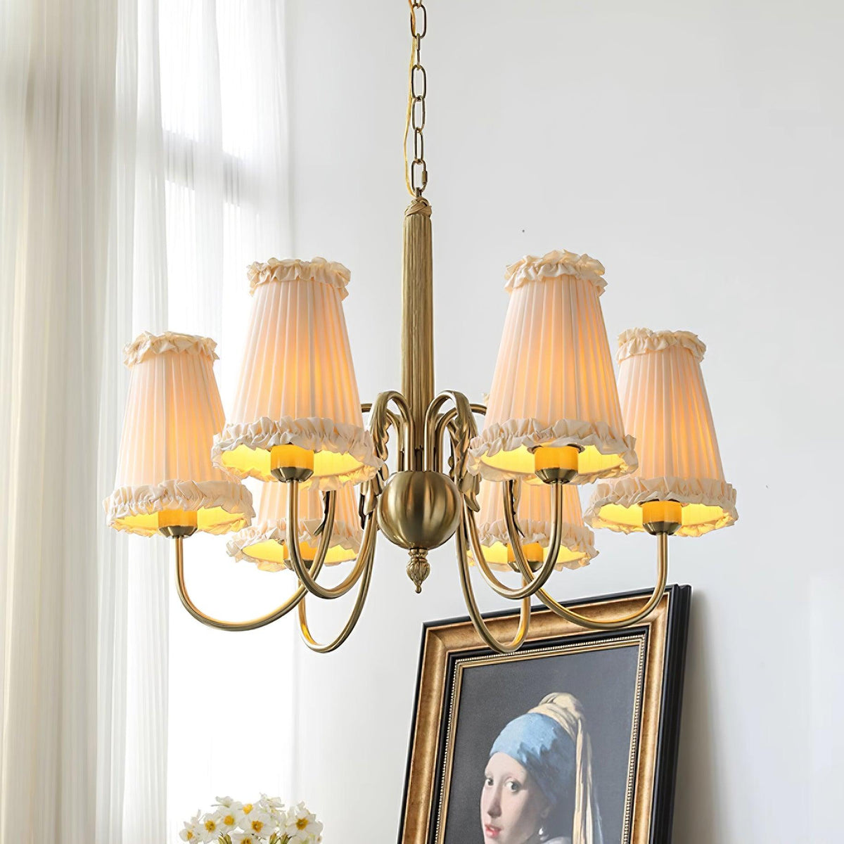 Faylin candelabru