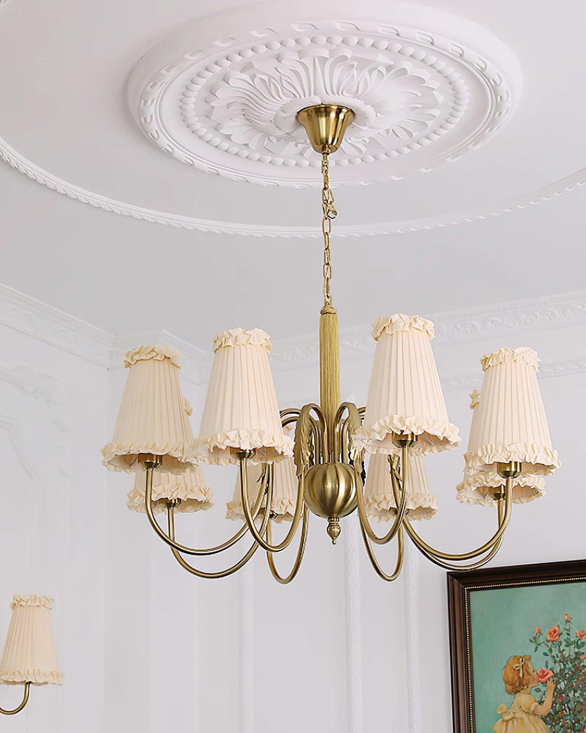 Faylin candelabru
