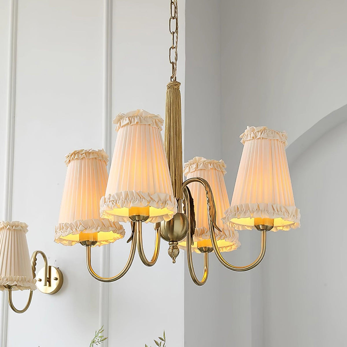 Faylin candelabru