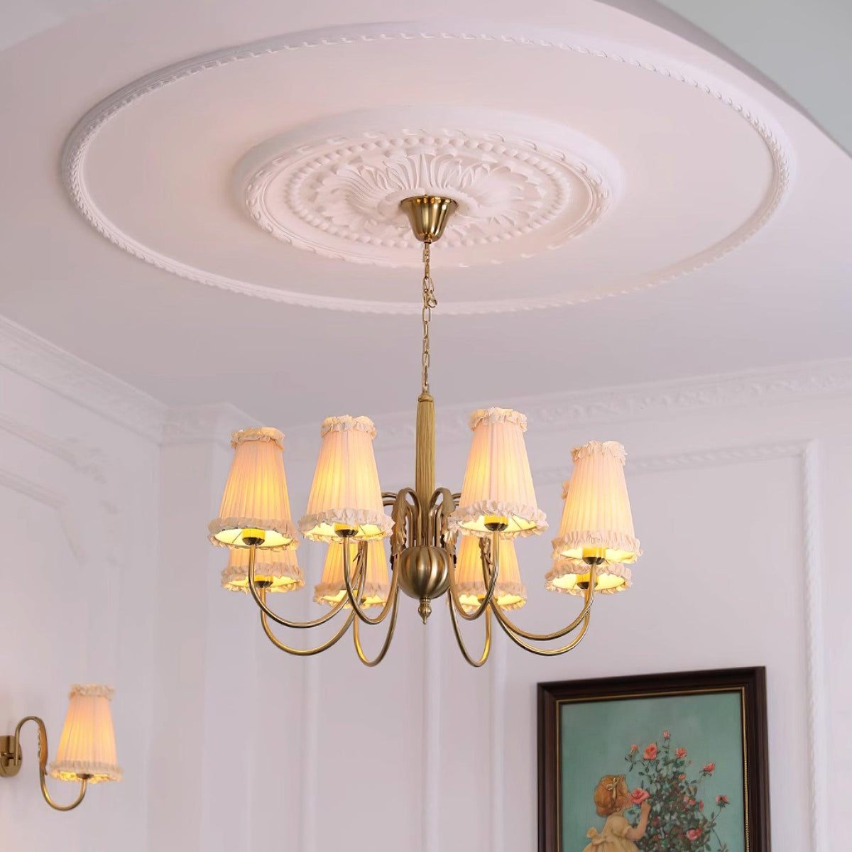 Faylin candelabru
