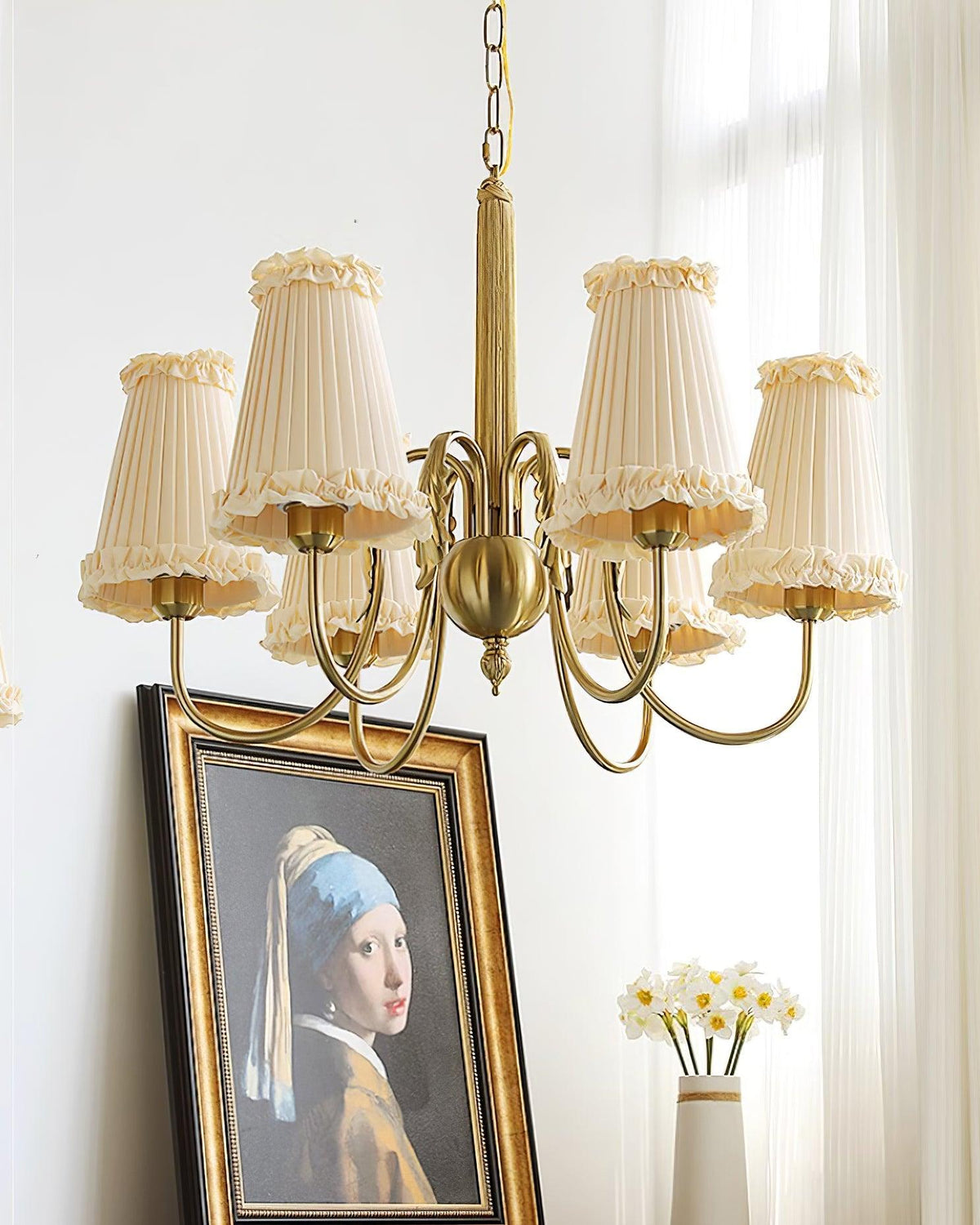 Faylin candelabru