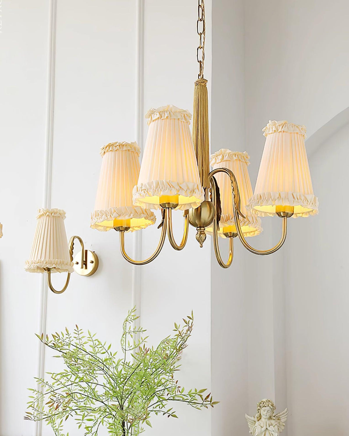 Faylin candelabru