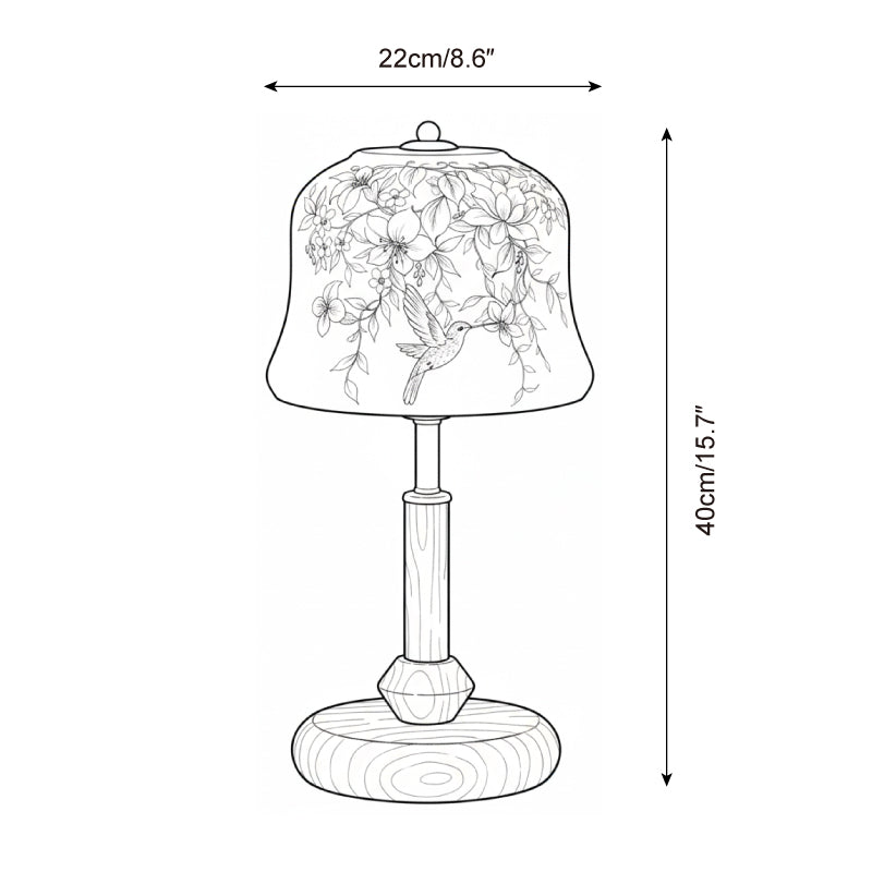 Florabelle lampă de masă