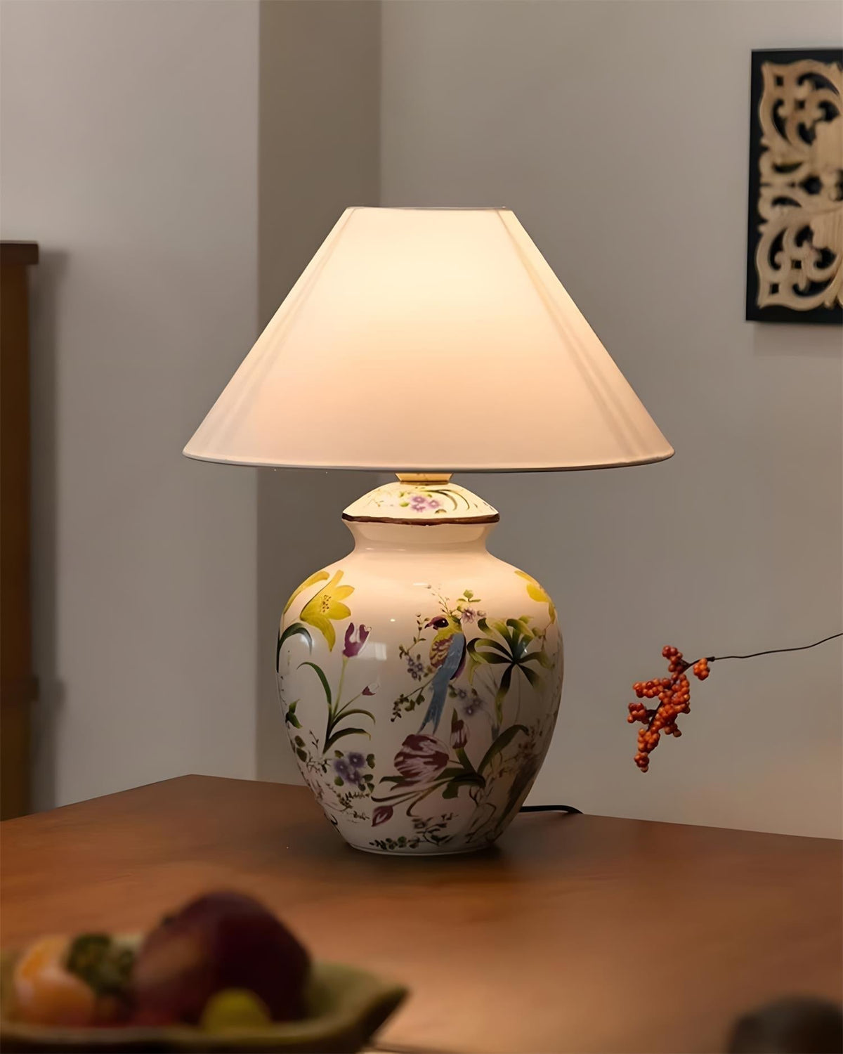 Velaneria lampă de masă