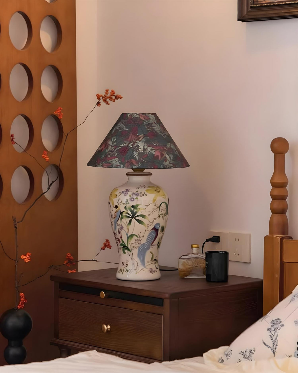 Velaneria lampă de masă
