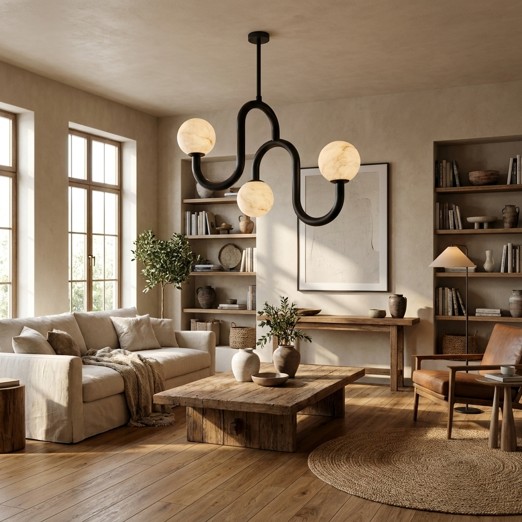 Vardenmere candelabru din alabastru