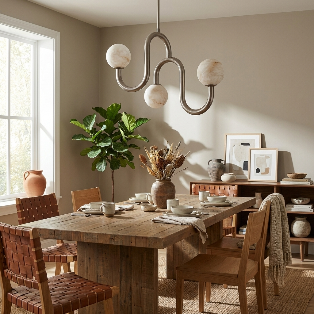 Vardenmere candelabru din alabastru