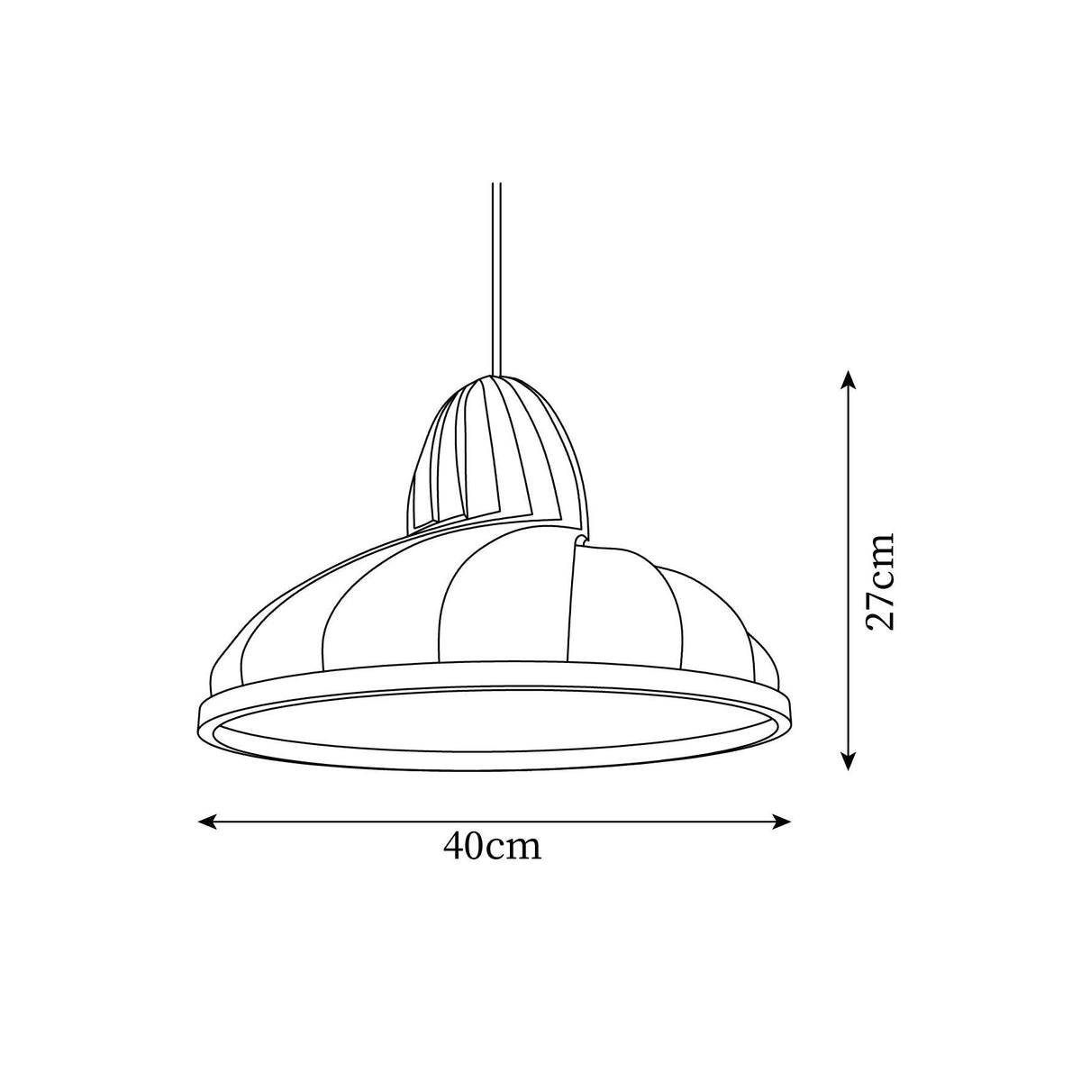 Yilo lampă suspendată