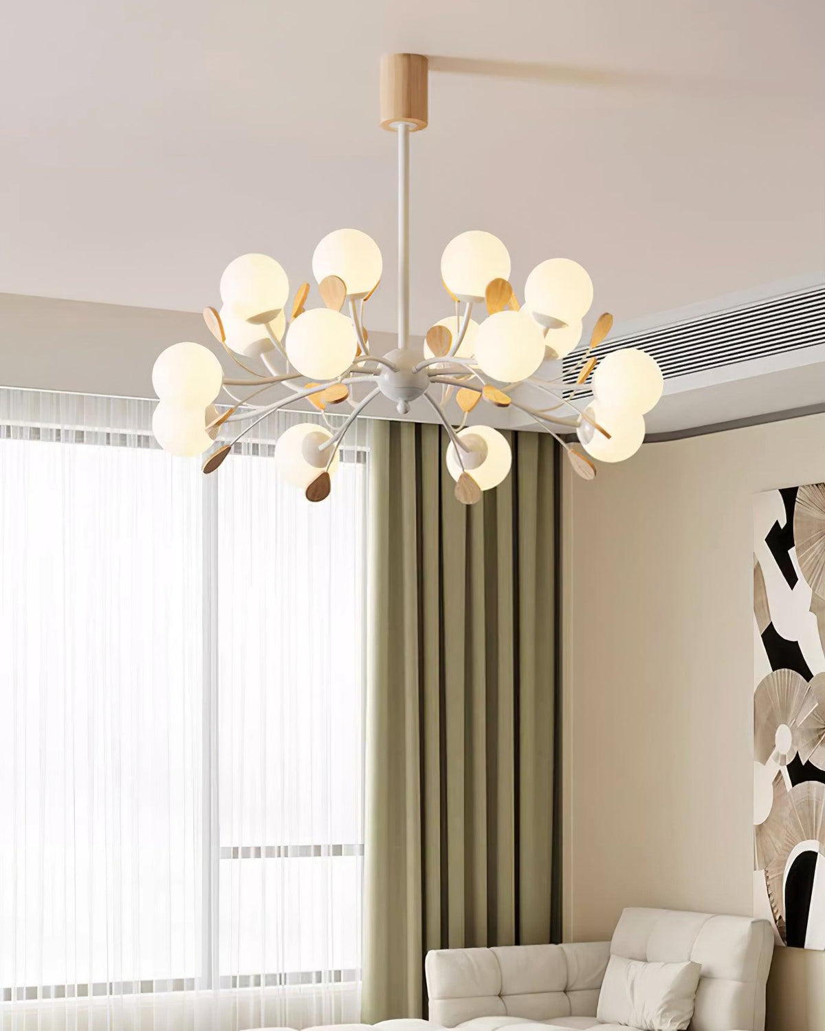 Vigia candelabru