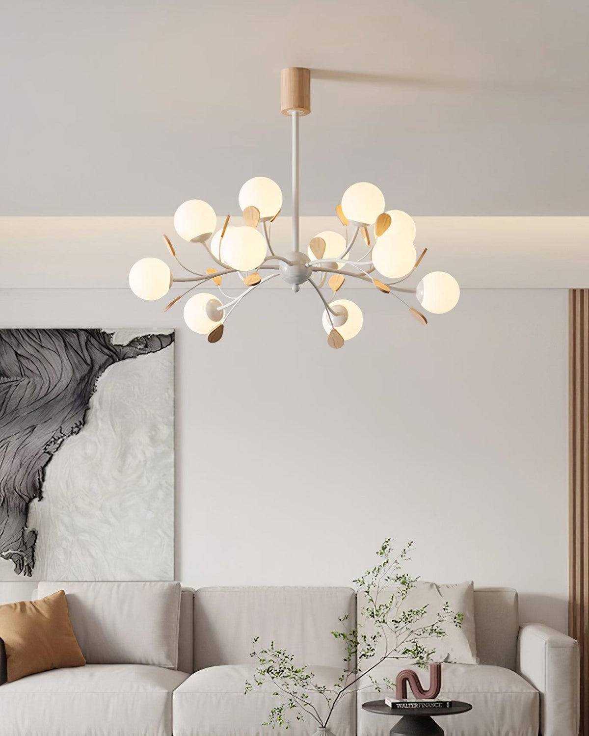 Vigia candelabru