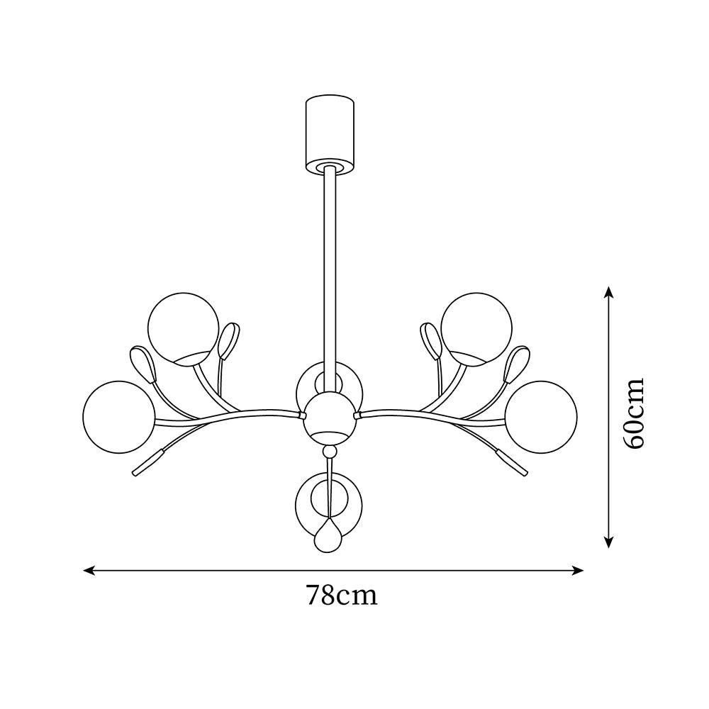 Vigia candelabru