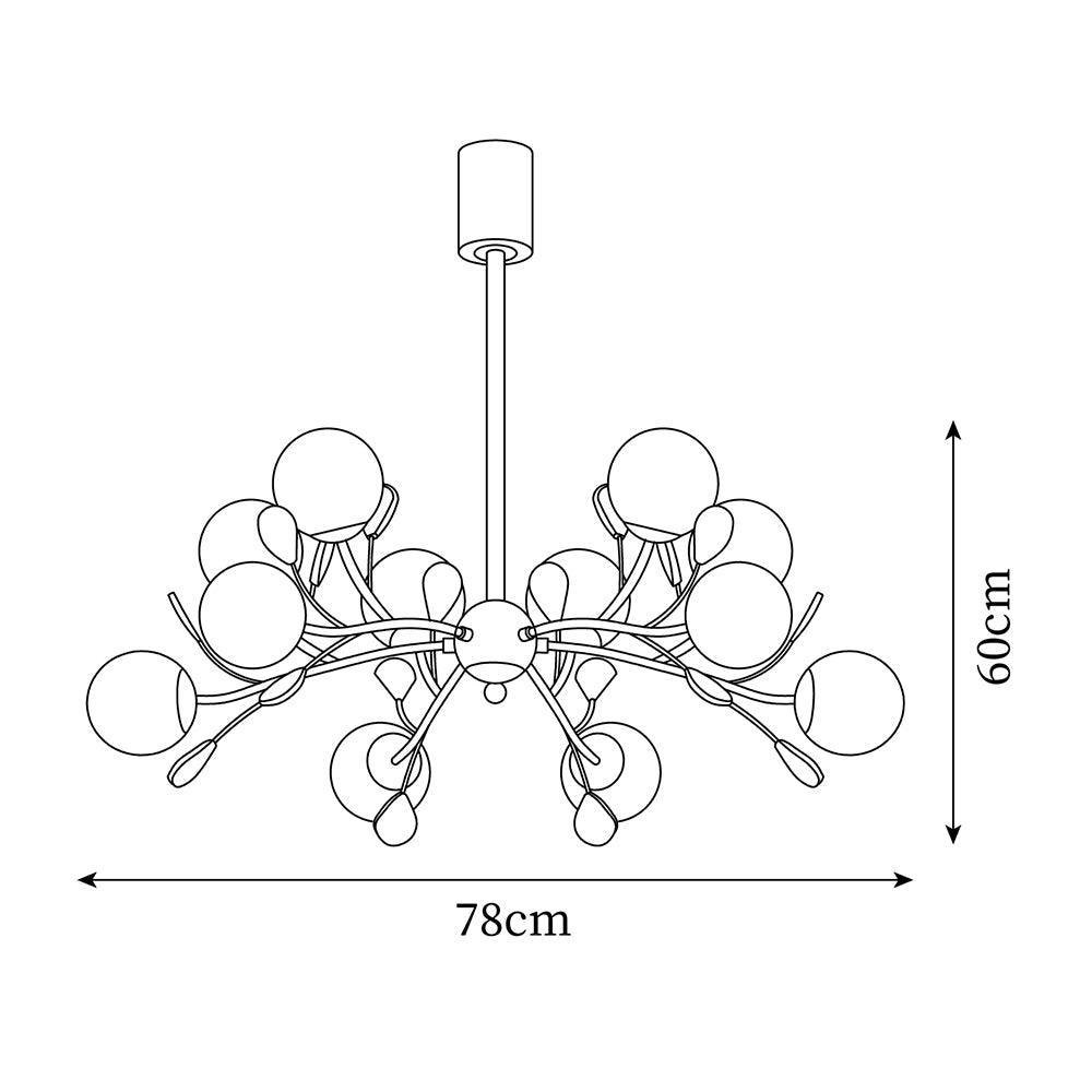 Vigia candelabru