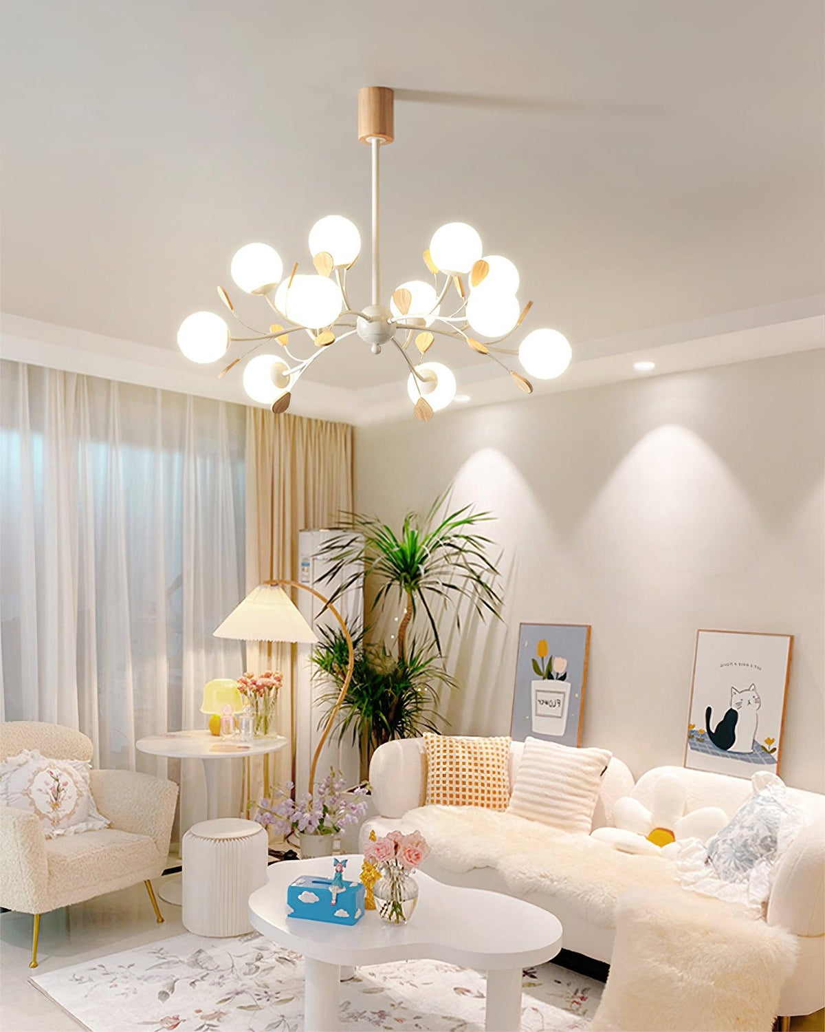 Vigia candelabru