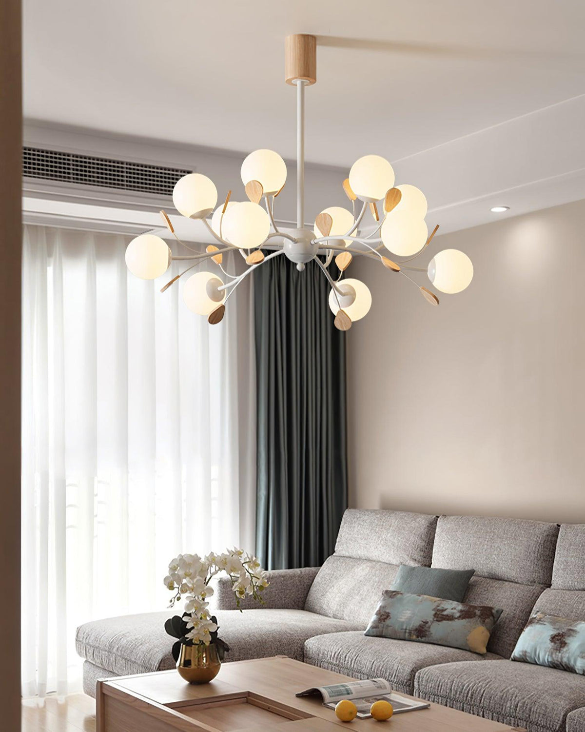 Vigia candelabru