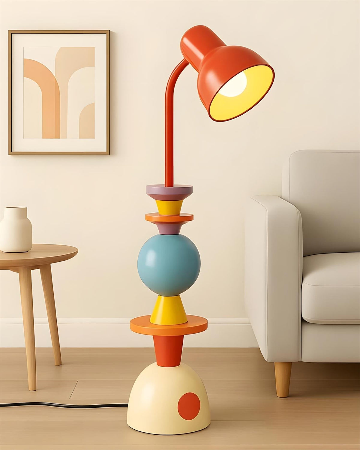 Renarise lampadar