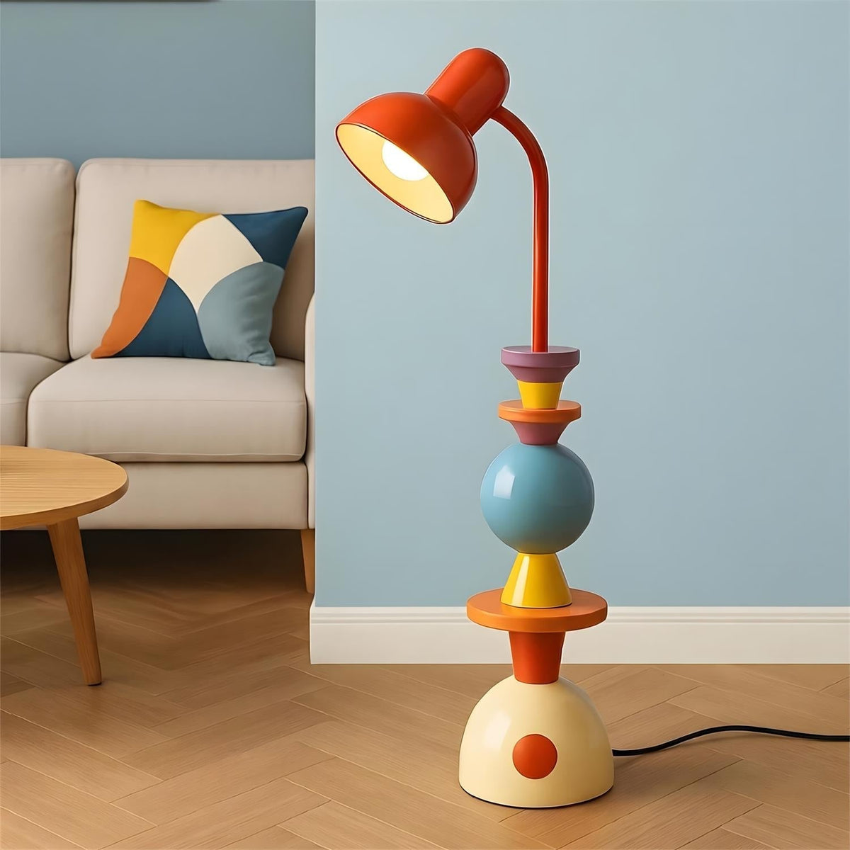 Renarise lampadar