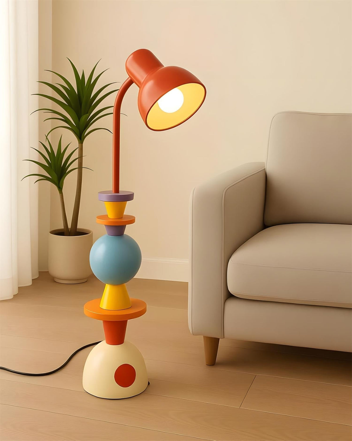 Renarise lampadar