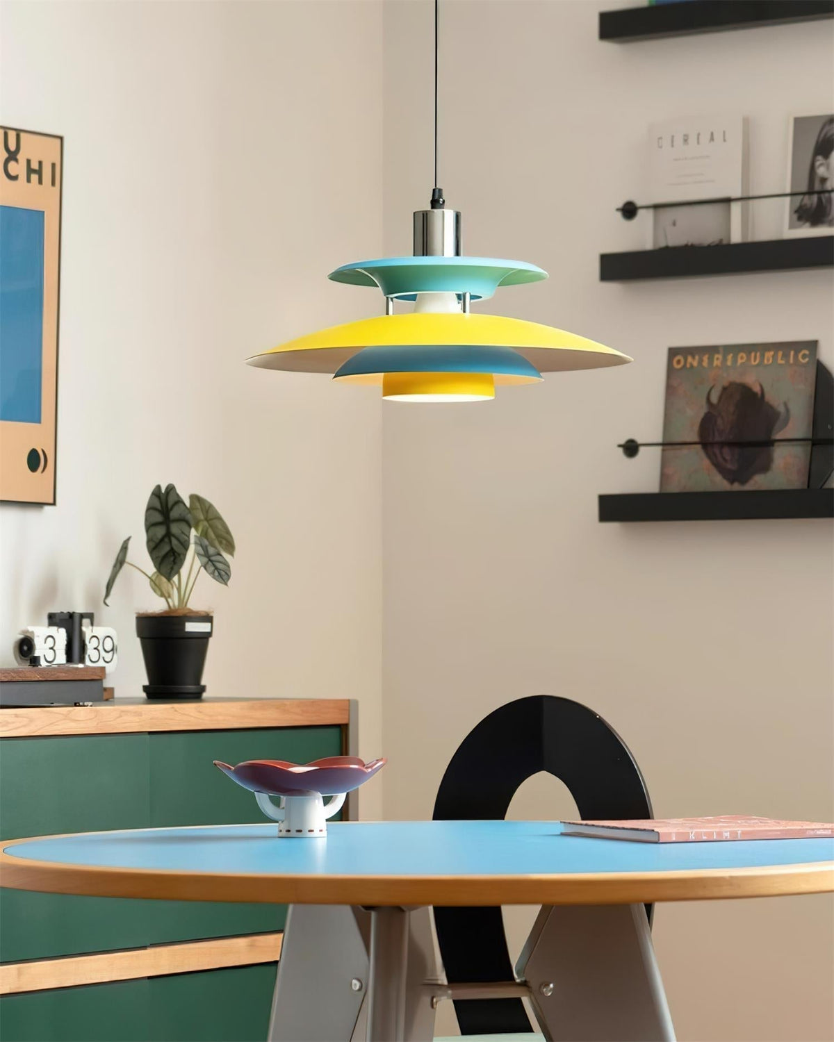 Riveine lampă suspendată