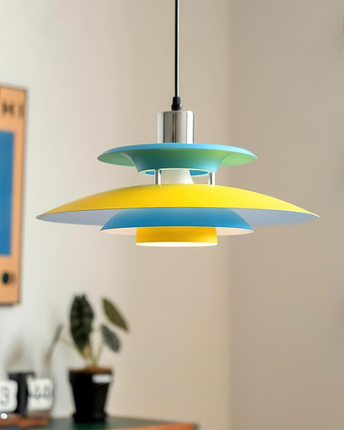 Riveine lampă suspendată