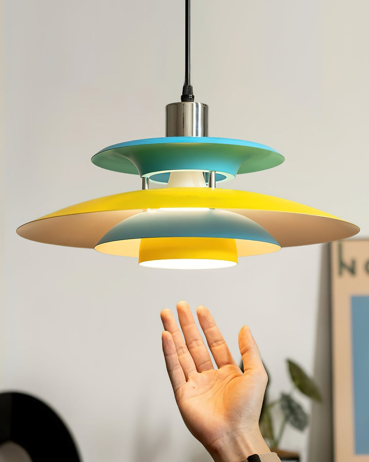 Riveine lampă suspendată
