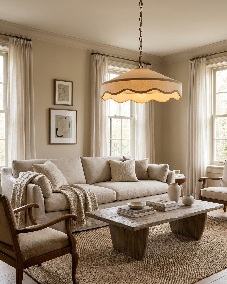 Soriselia lampă suspendată