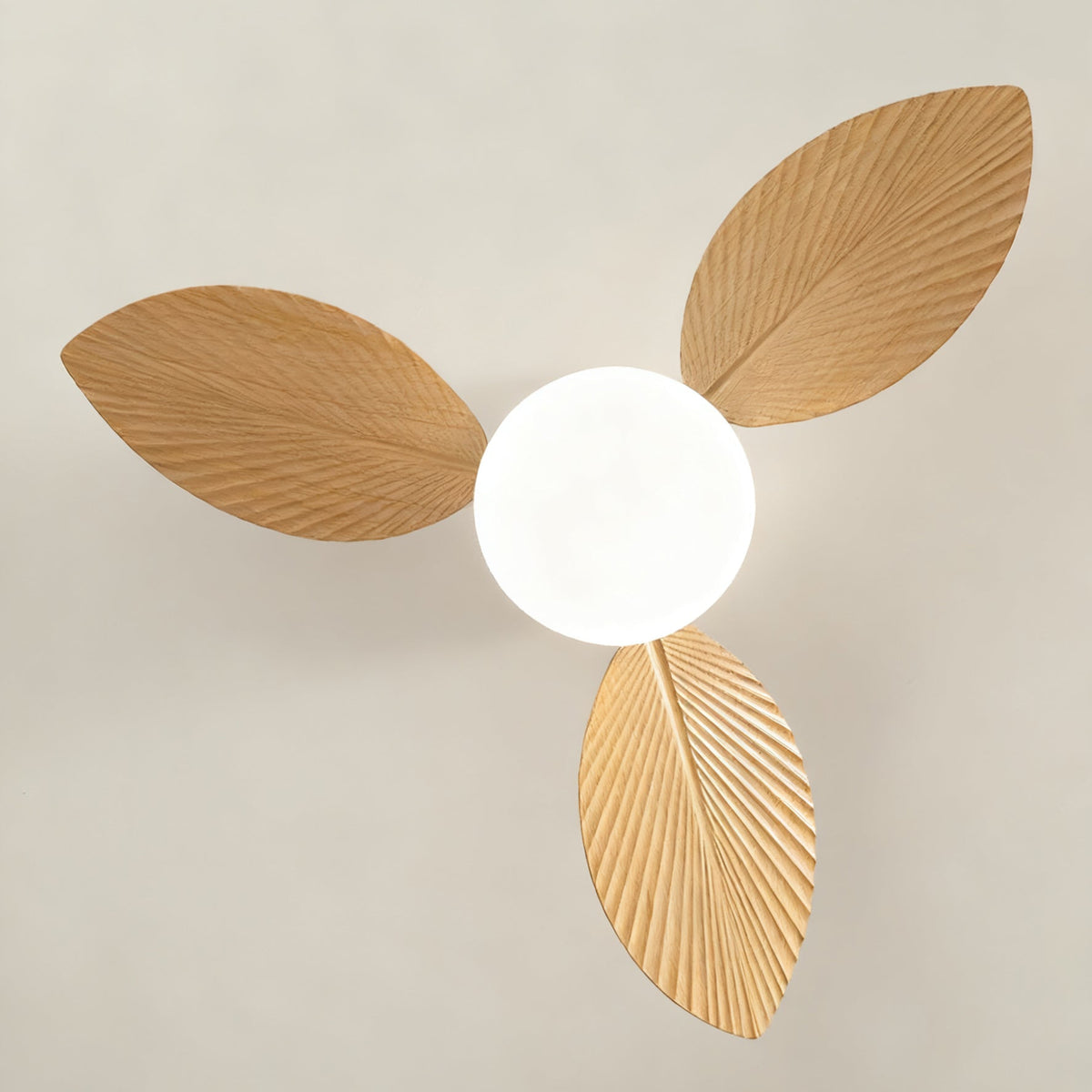 Calirella ventilator de tavan cu lumină