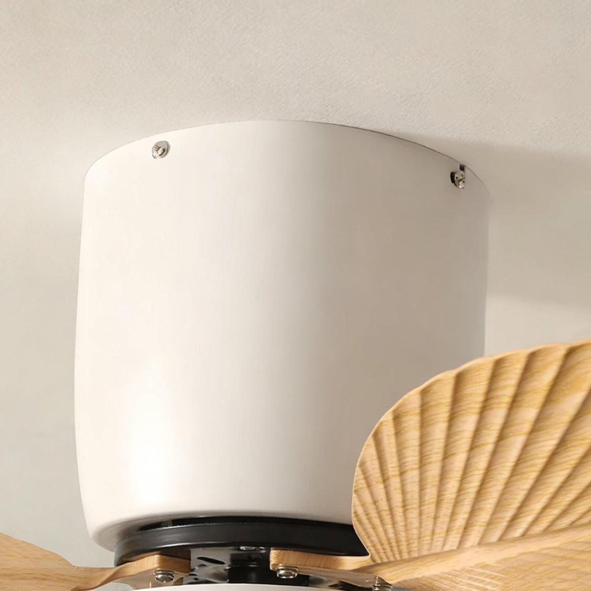Calirella ventilator de tavan cu lumină