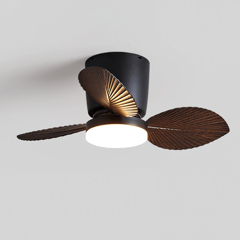 Calirella ventilator de tavan cu lumină