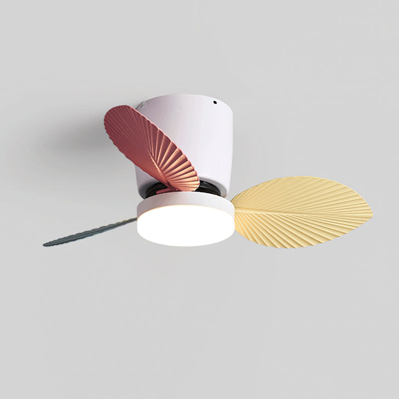 Calirella ventilator de tavan cu lumină