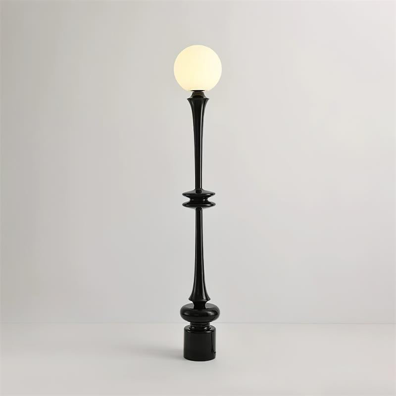 Spindle lampadar