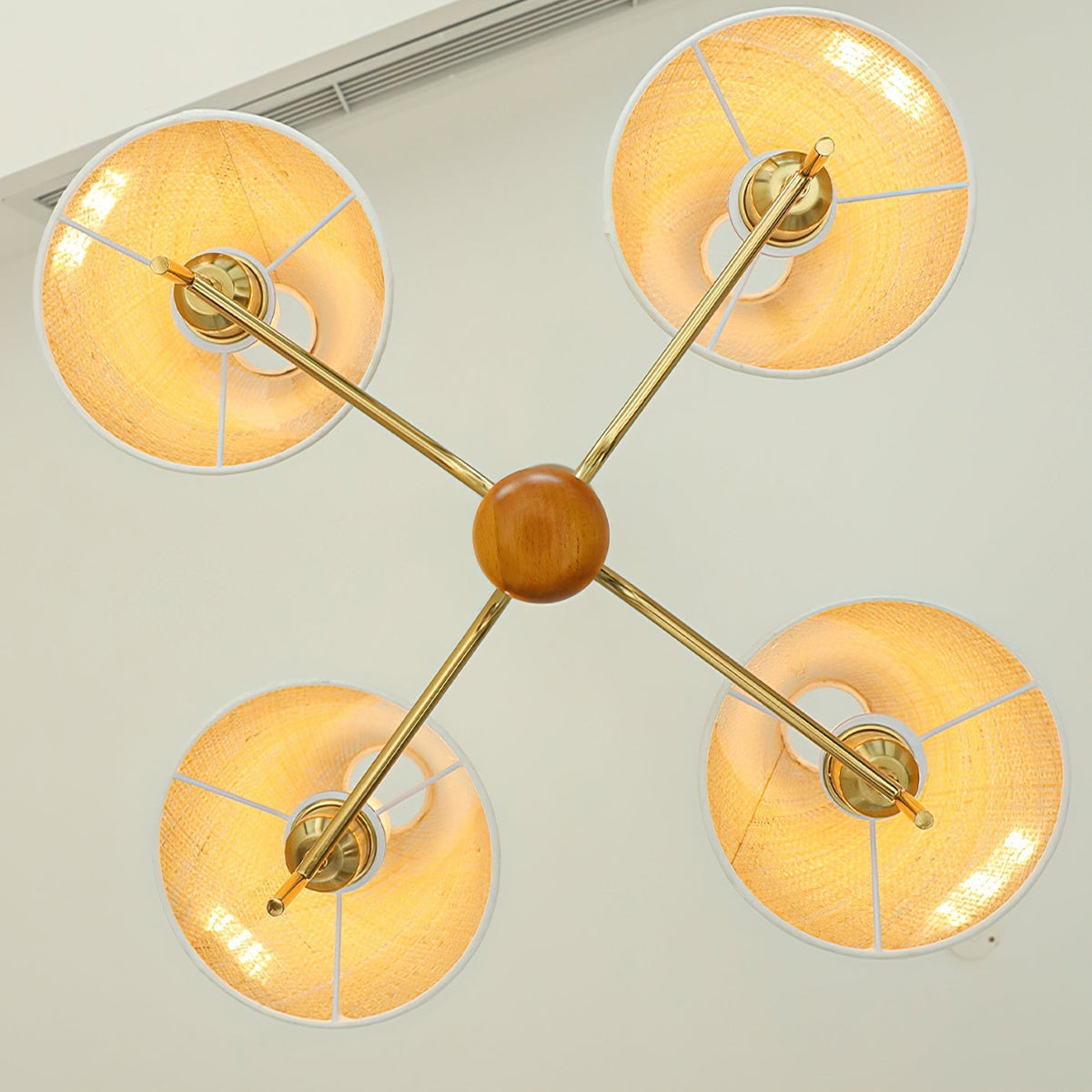 Alveron Multi-Arm candelabru