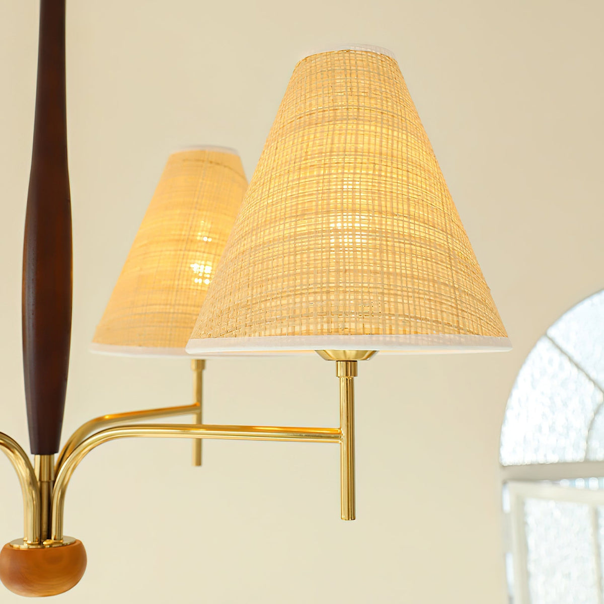Alveron Multi-Arm candelabru