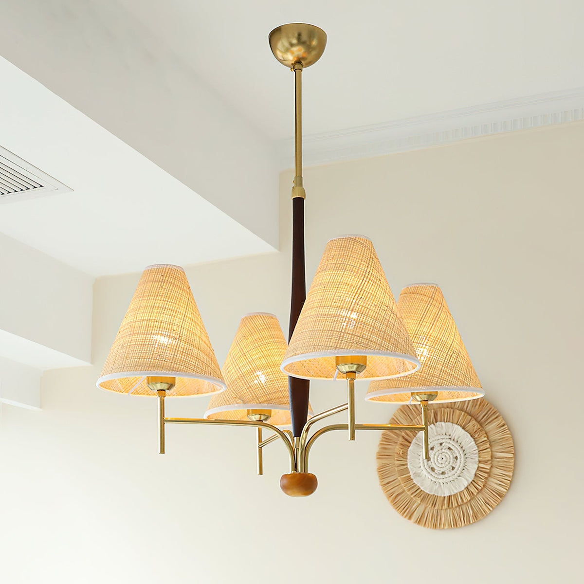 Alveron Multi-Arm candelabru