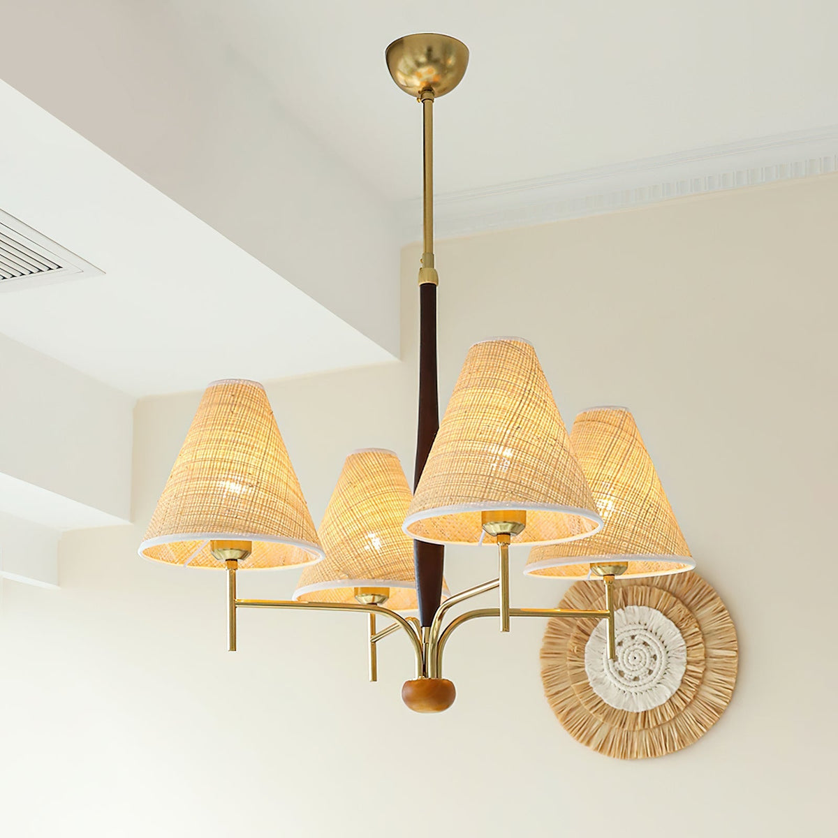 Alveron Multi-Arm candelabru