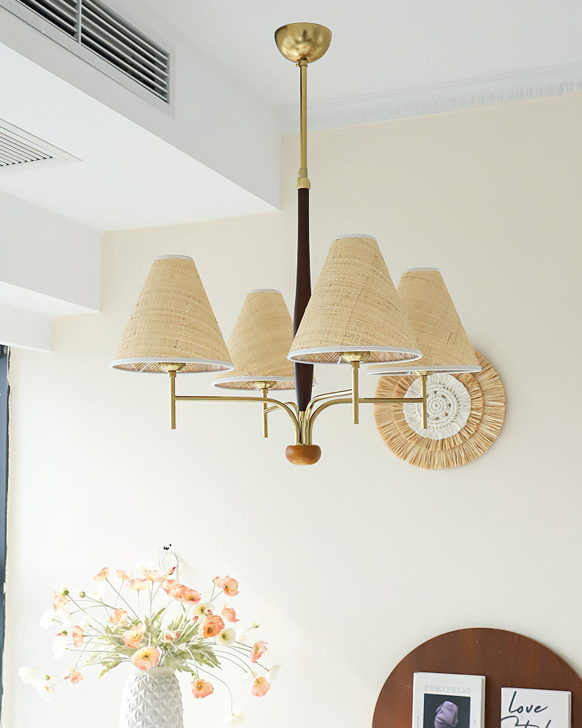 Alveron Multi-Arm candelabru