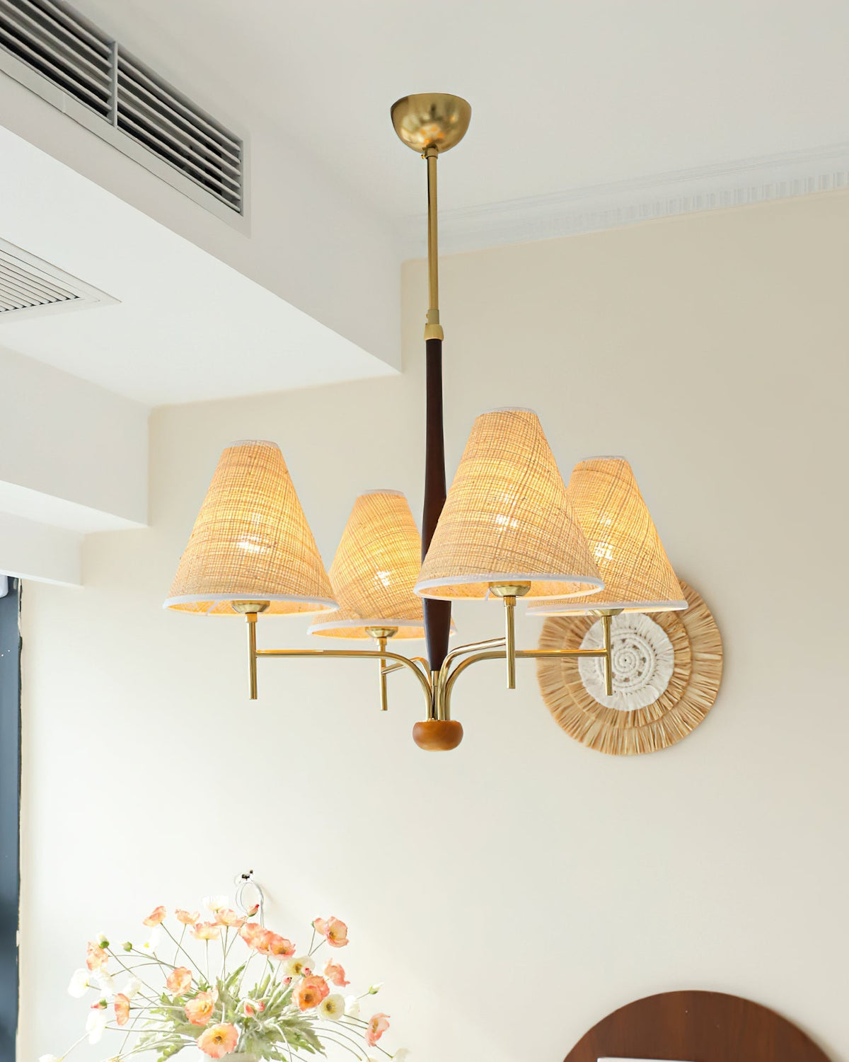 Alveron Multi-Arm candelabru