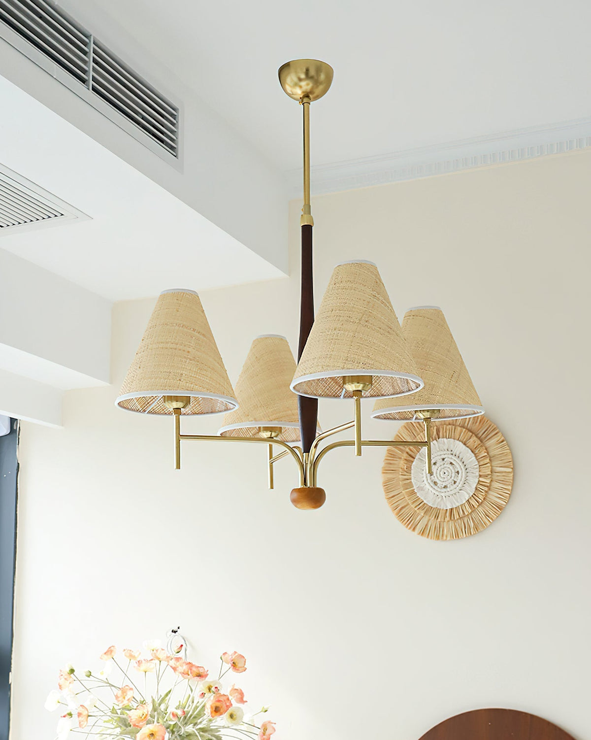 Alveron Multi-Arm candelabru