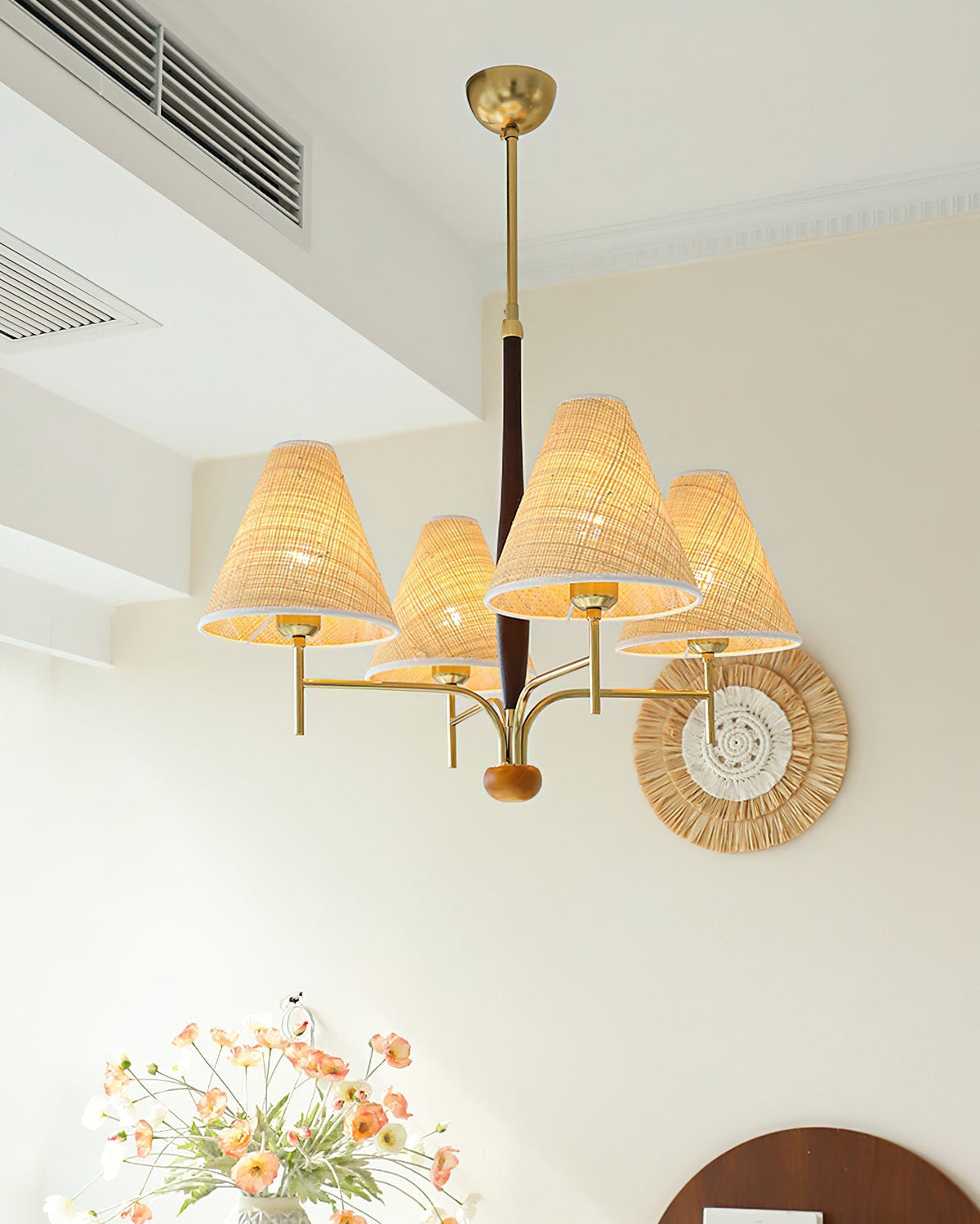Alveron Multi-Arm candelabru