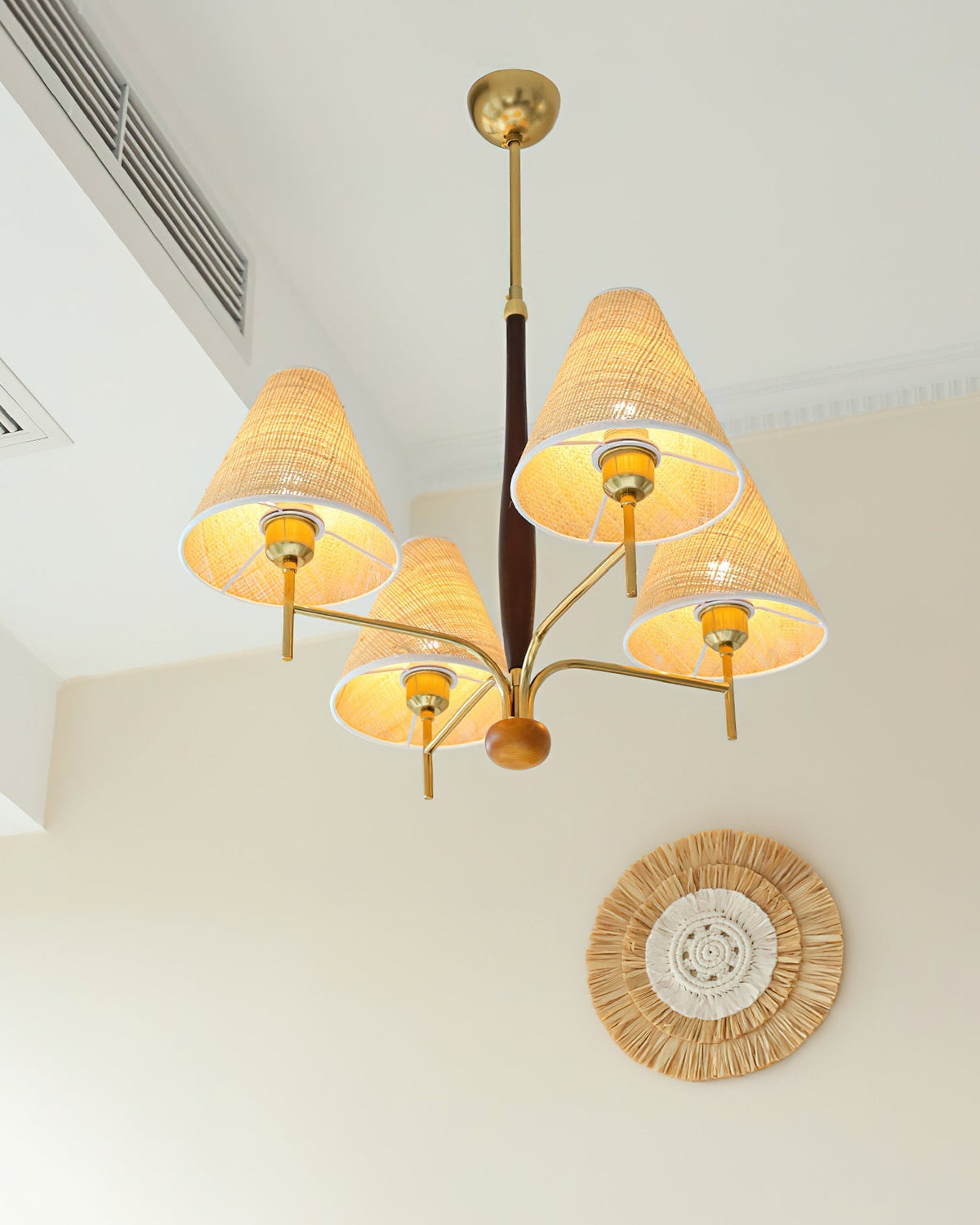 Alveron Multi-Arm candelabru