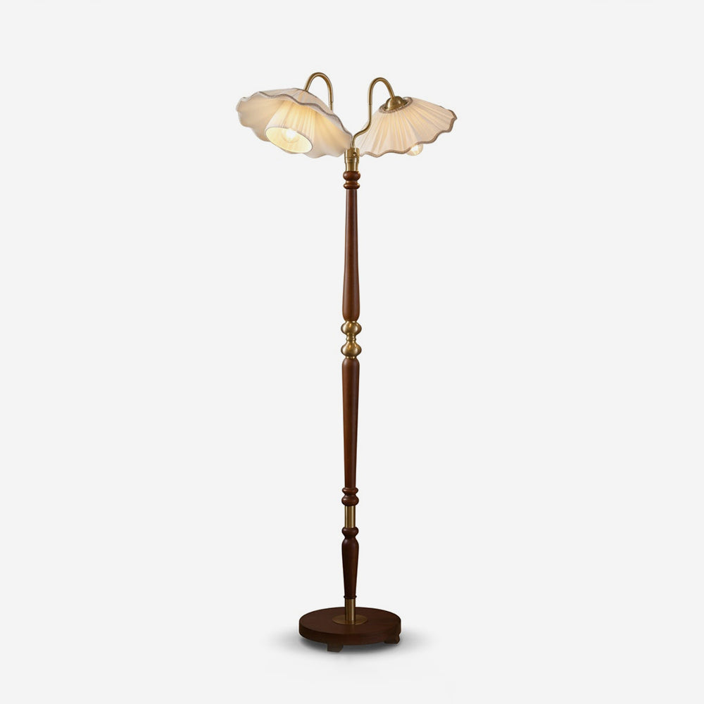 Orelaette lampadar