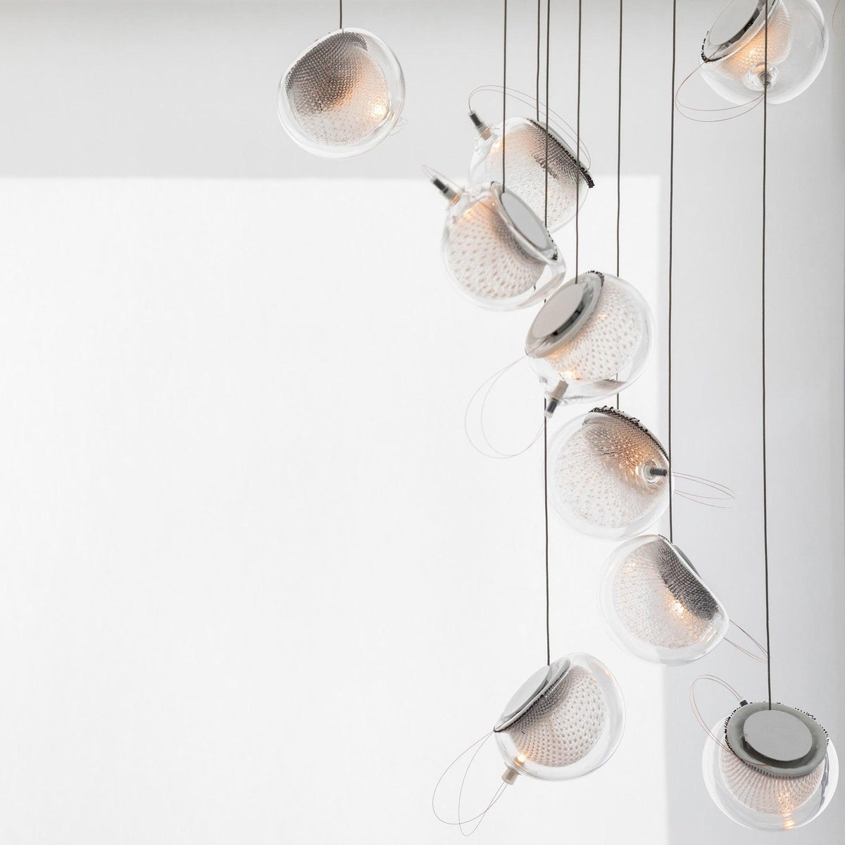 Pearlina candelabru