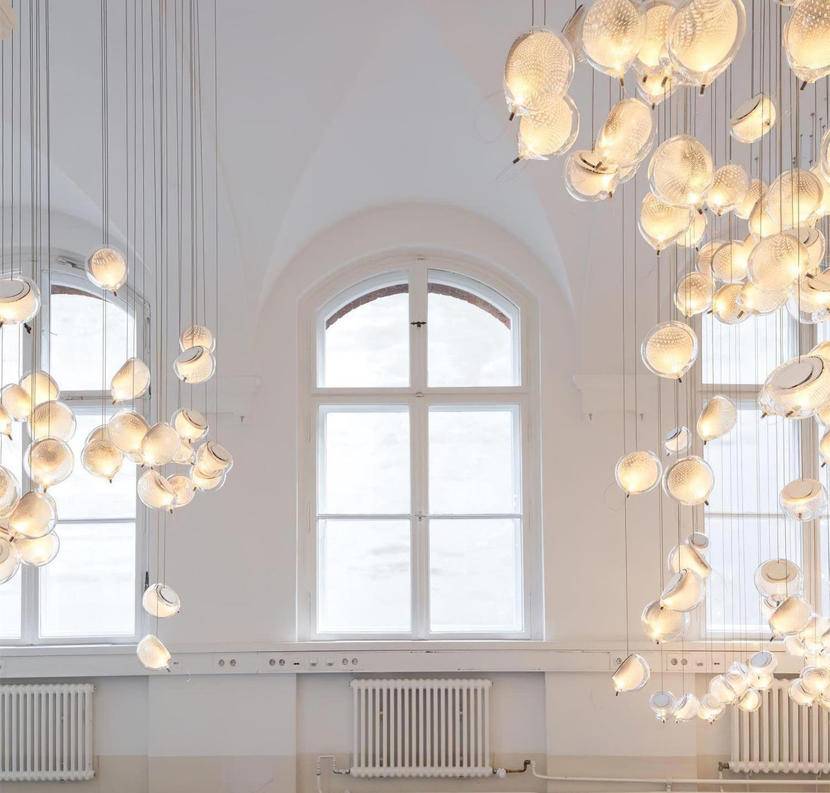 Pearlina candelabru