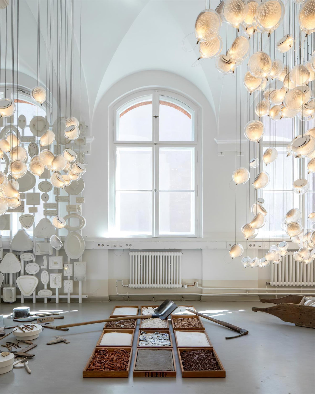 Pearlina candelabru