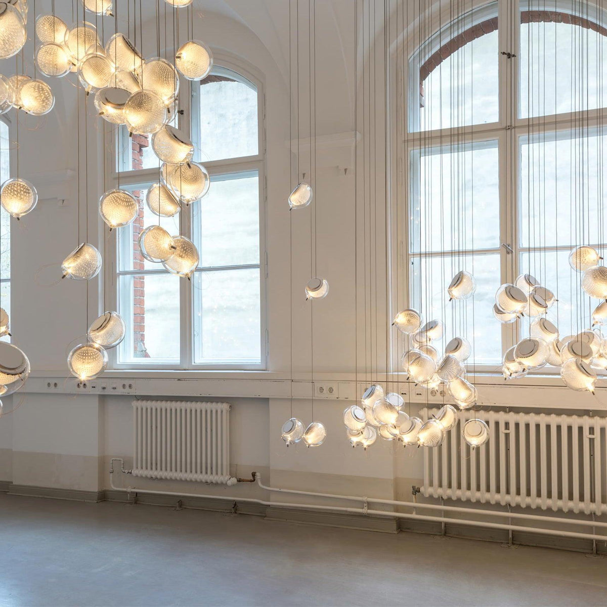 Pearlina candelabru