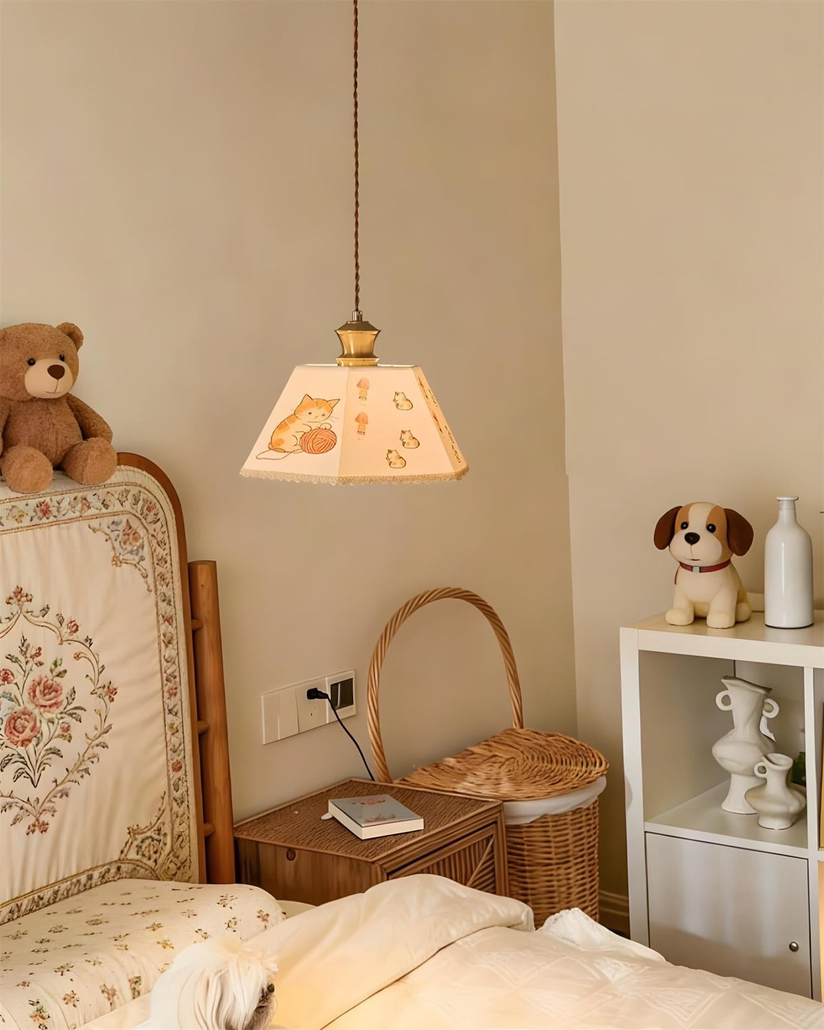 Terieia lampă suspendată