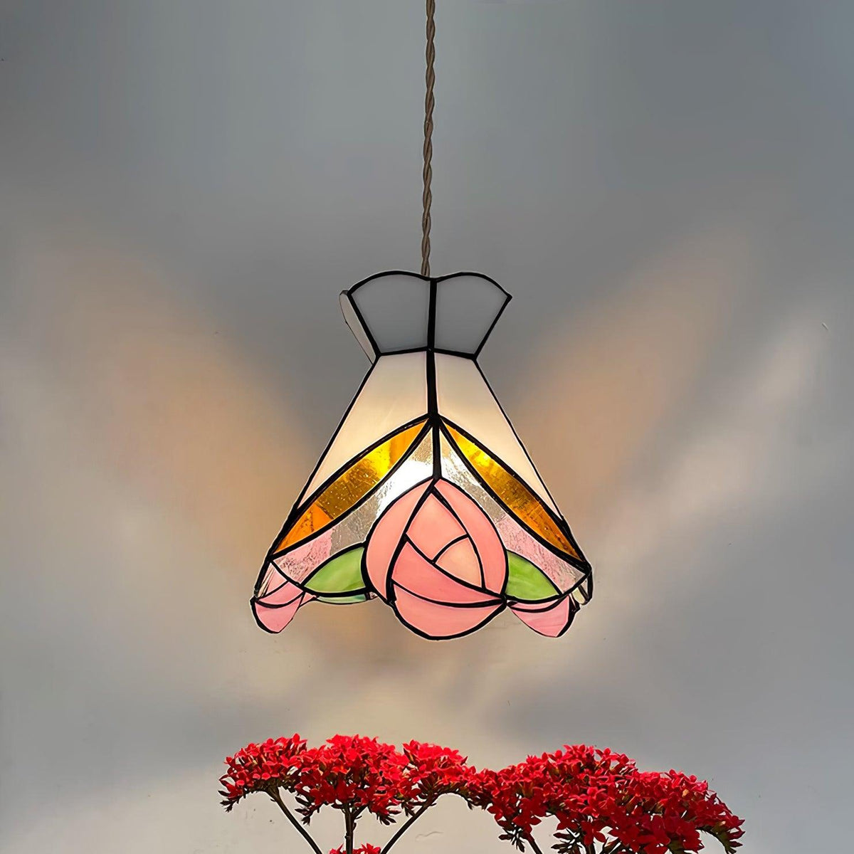 Tiffy lampă suspendată