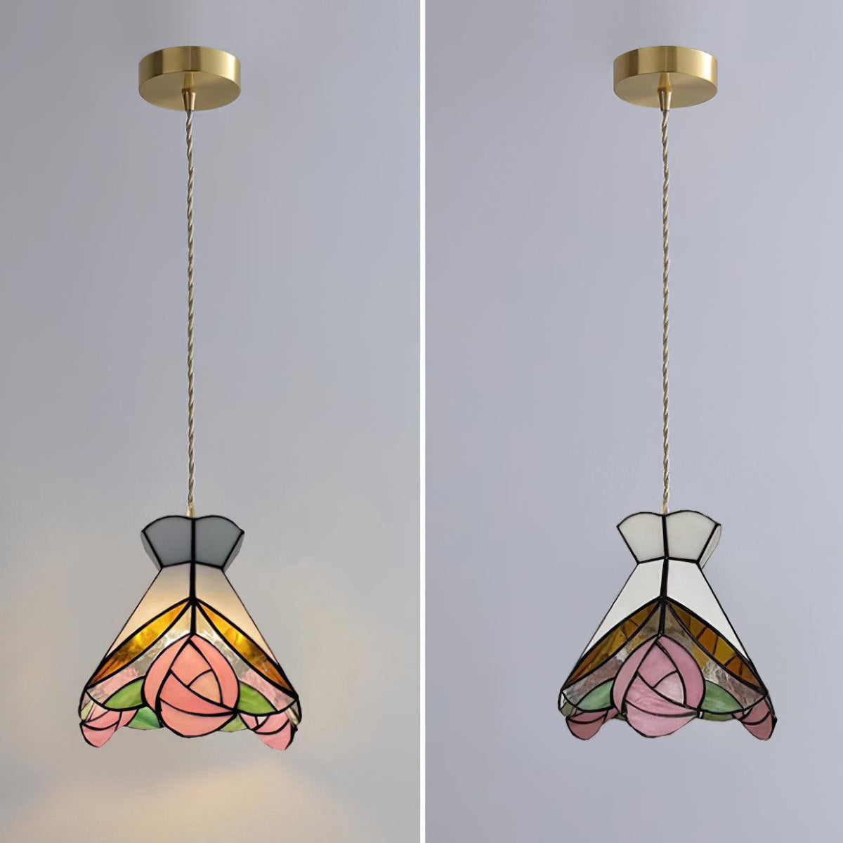 Tiffy lampă suspendată